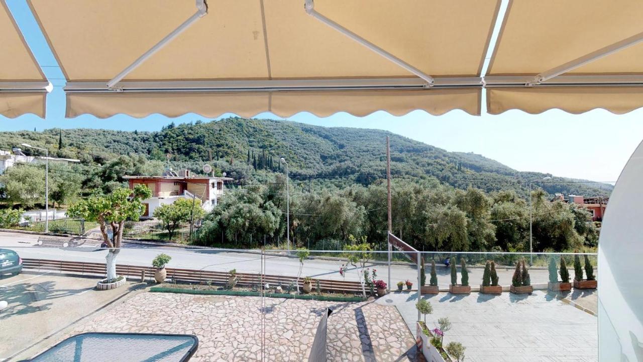 Hotel Kiperi Exclusive Parga Exterior foto