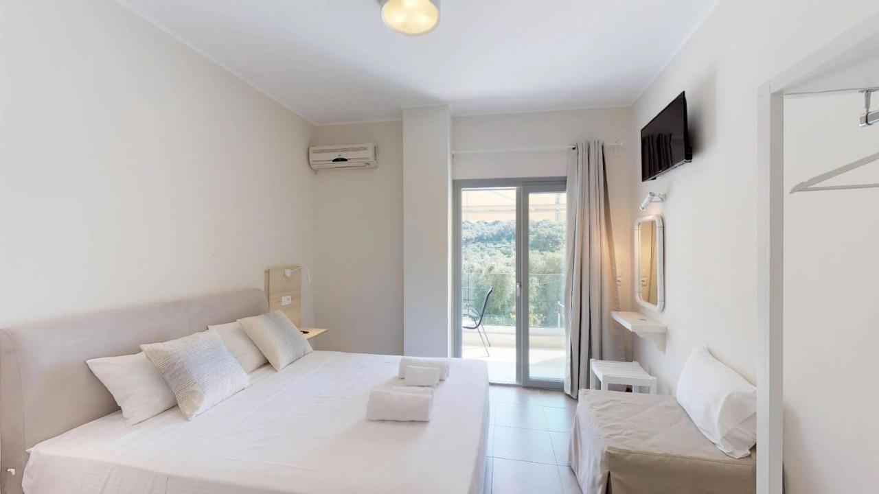 Hotel Kiperi Exclusive Parga Exterior foto