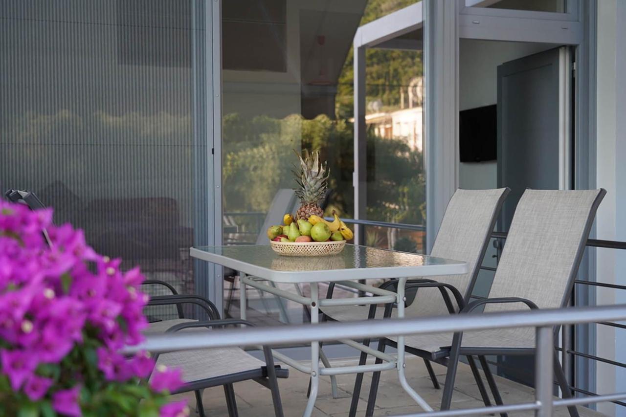 Hotel Kiperi Exclusive Parga Exterior foto