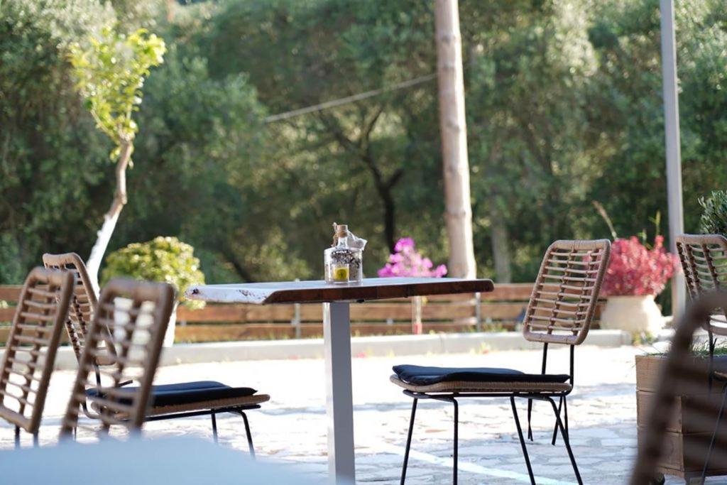 Hotel Kiperi Exclusive Parga Exterior foto