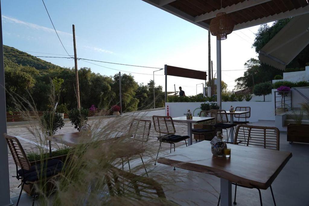 Hotel Kiperi Exclusive Parga Exterior foto