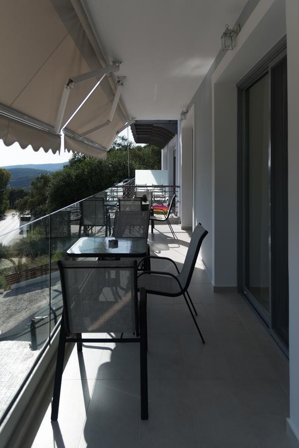 Hotel Kiperi Exclusive Parga Exterior foto