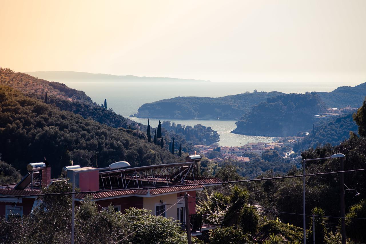 Hotel Kiperi Exclusive Parga Exterior foto