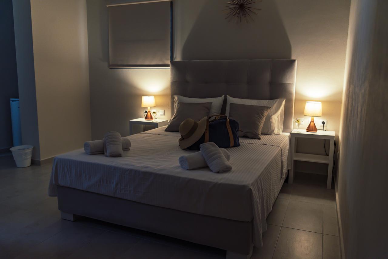 Hotel Kiperi Exclusive Parga Exterior foto