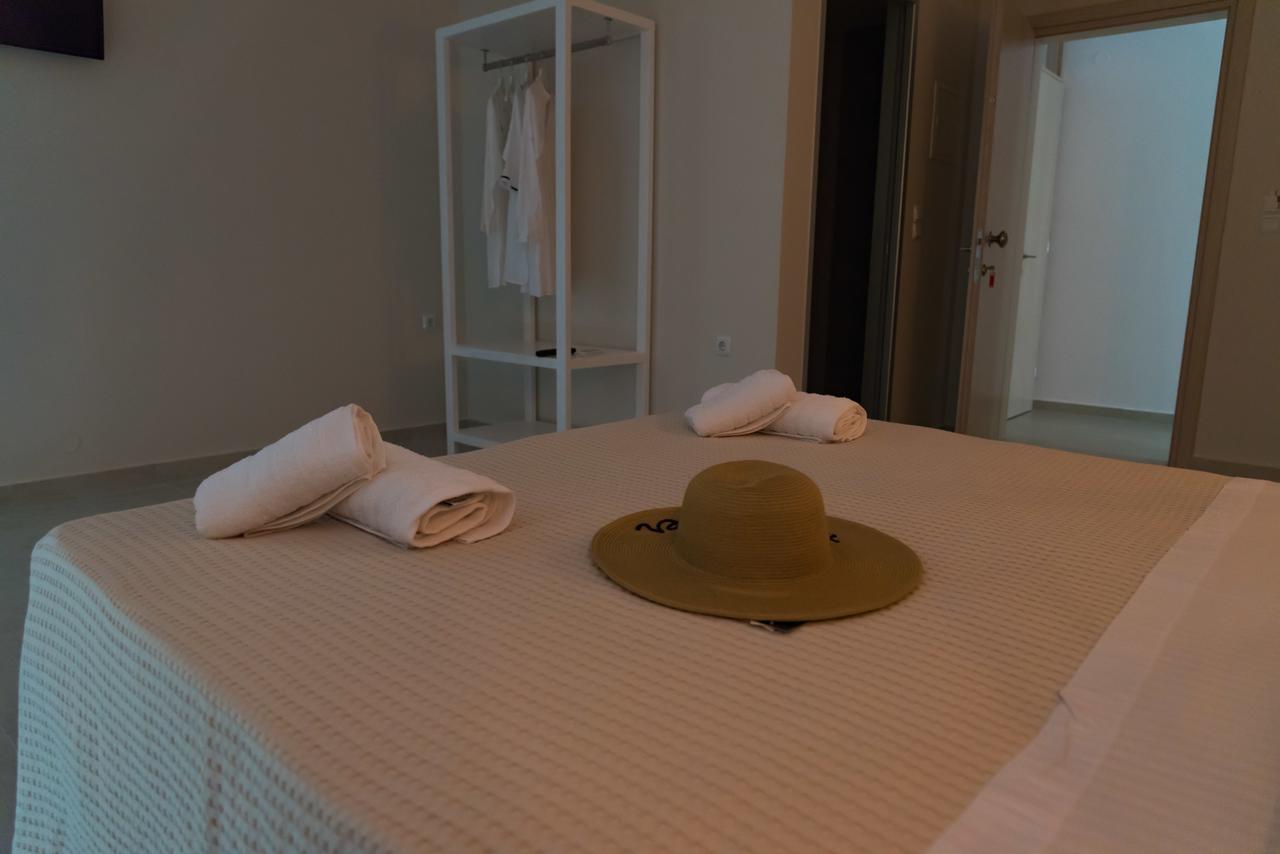 Hotel Kiperi Exclusive Parga Exterior foto