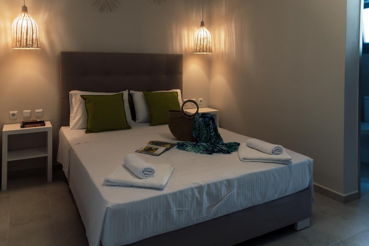 Hotel Kiperi Exclusive Parga Exterior foto