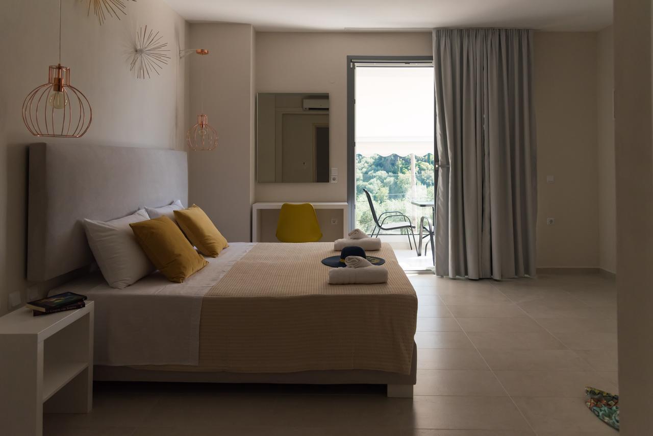 Hotel Kiperi Exclusive Parga Exterior foto