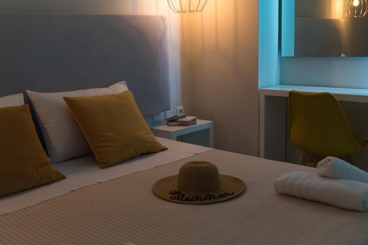 Hotel Kiperi Exclusive Parga Exterior foto