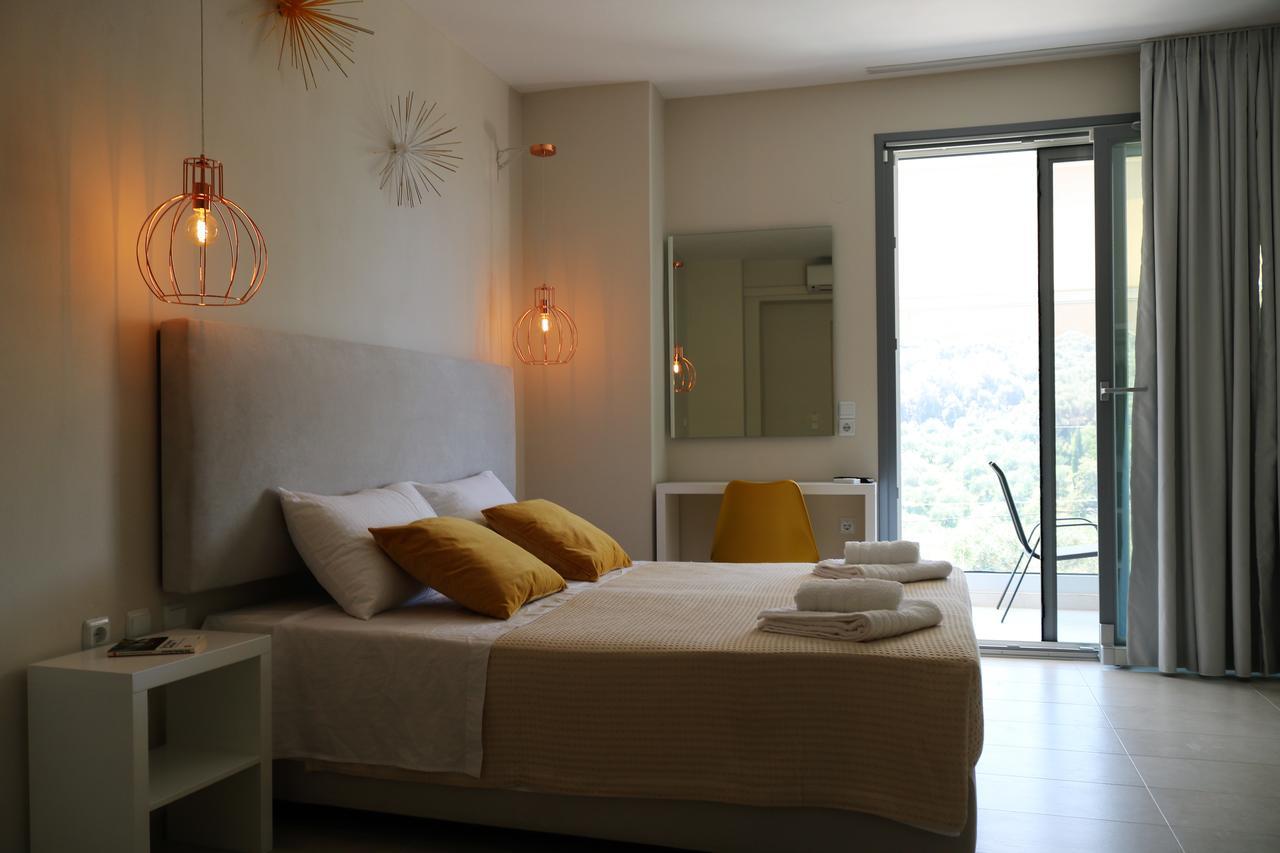 Hotel Kiperi Exclusive Parga Exterior foto