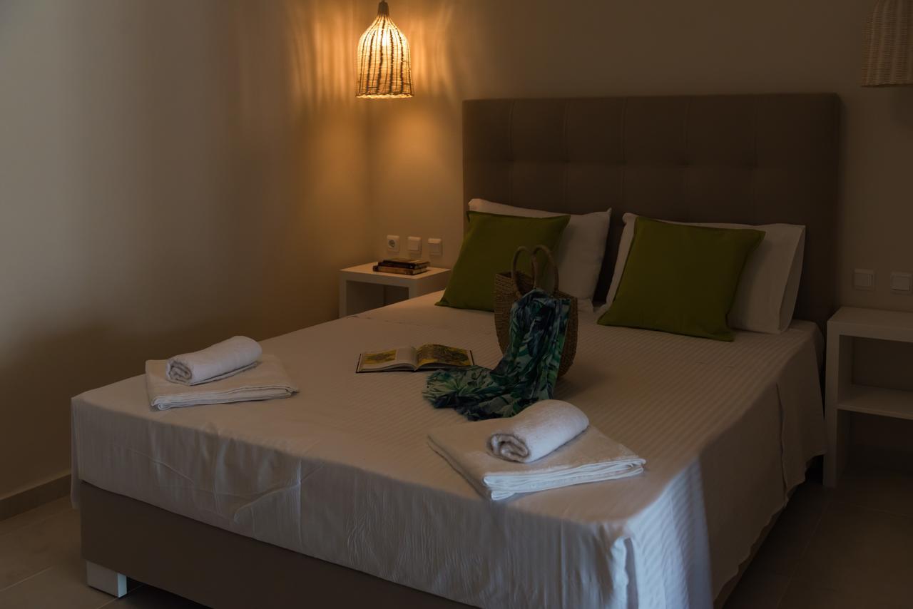 Hotel Kiperi Exclusive Parga Exterior foto