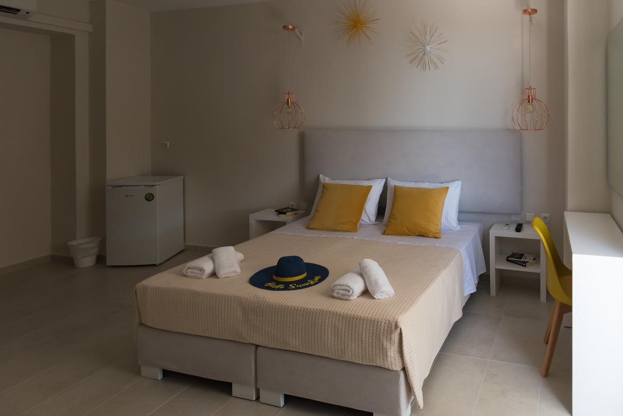 Hotel Kiperi Exclusive Parga Exterior foto