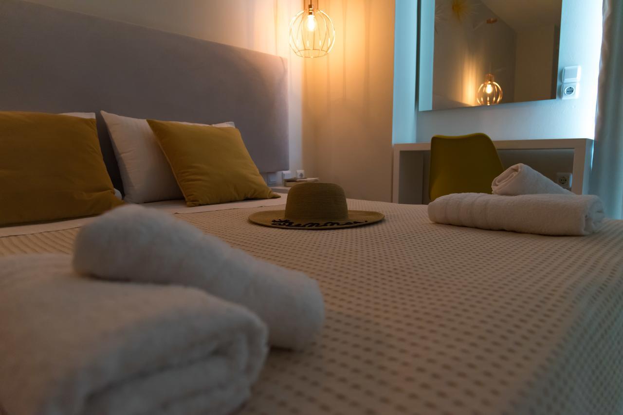 Hotel Kiperi Exclusive Parga Exterior foto