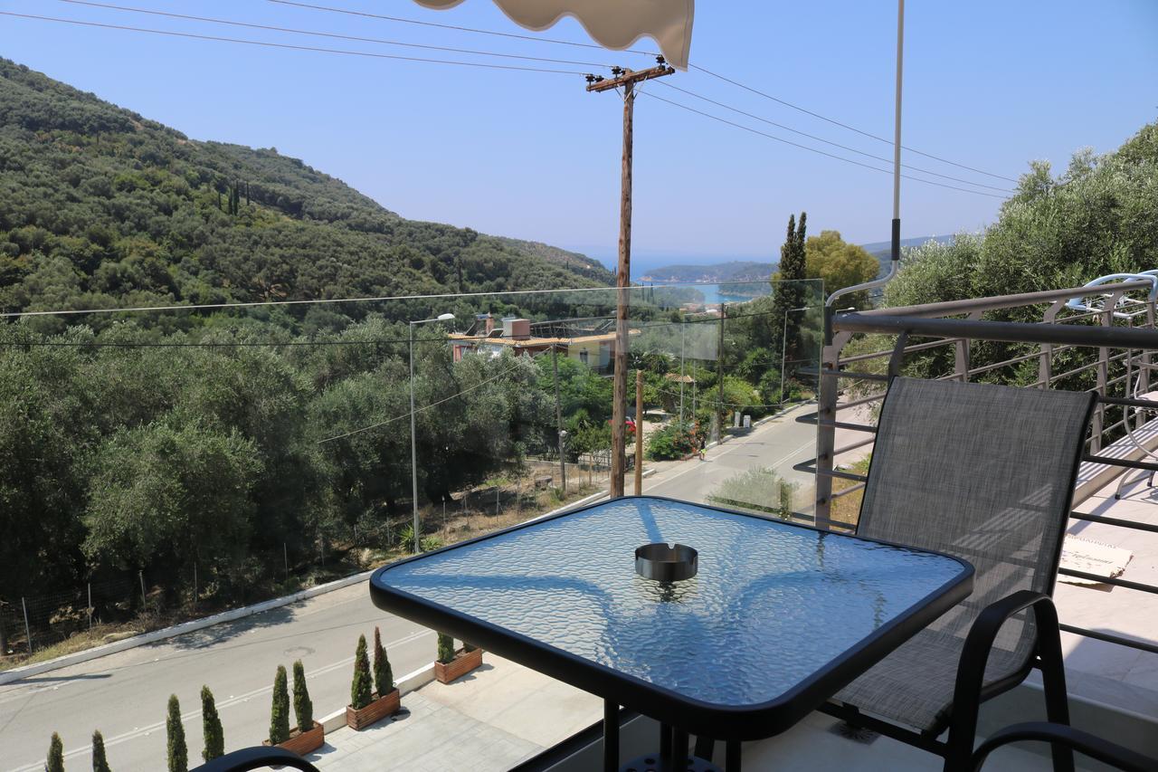 Hotel Kiperi Exclusive Parga Exterior foto