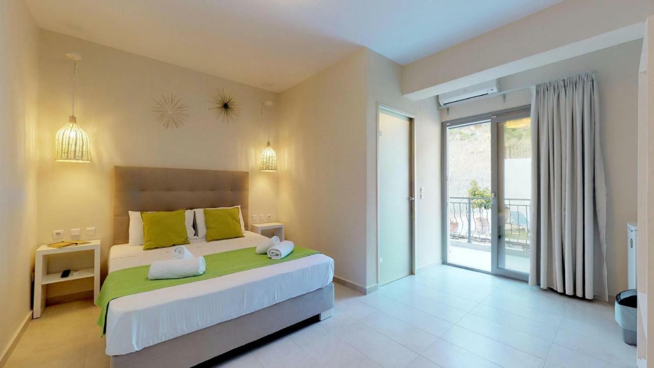 Hotel Kiperi Exclusive Parga Exterior foto