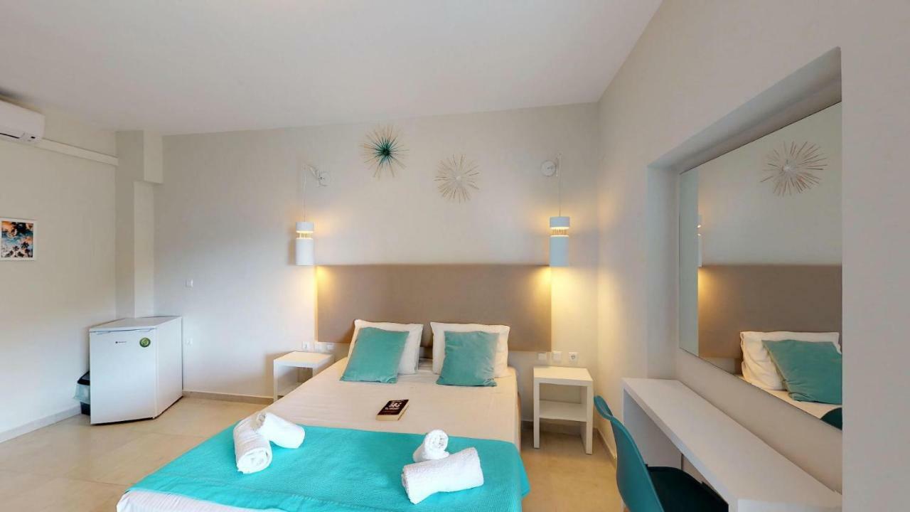 Hotel Kiperi Exclusive Parga Exterior foto