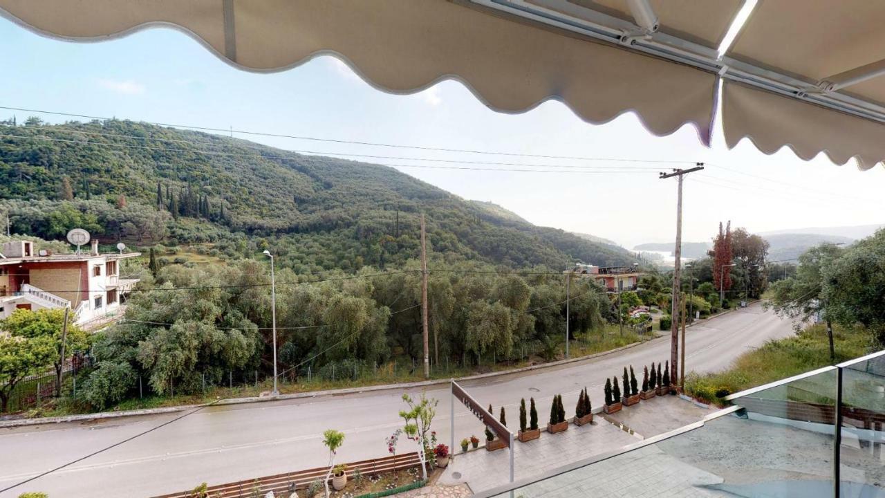 Hotel Kiperi Exclusive Parga Exterior foto