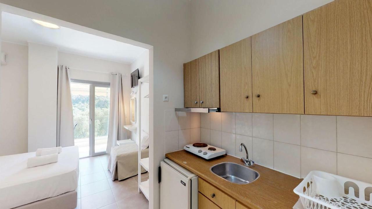 Hotel Kiperi Exclusive Parga Exterior foto